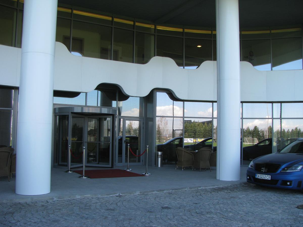 Bon Bon Park Hotel & Spa Boyana ソフィア エクステリア 写真