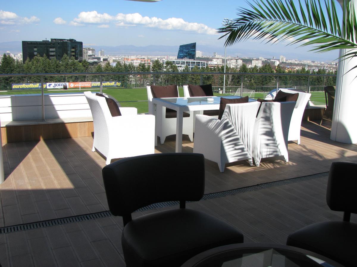 Bon Bon Park Hotel & Spa Boyana ソフィア エクステリア 写真