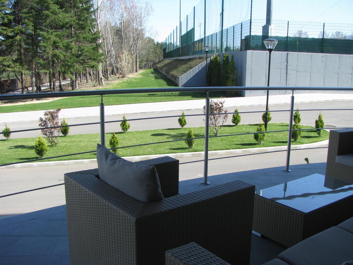 Bon Bon Park Hotel & Spa Boyana ソフィア エクステリア 写真