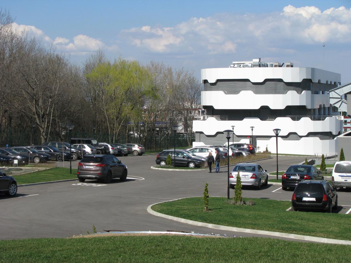 Bon Bon Park Hotel & Spa Boyana ソフィア エクステリア 写真
