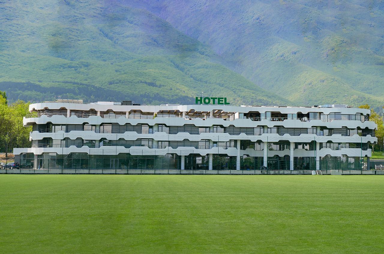 Bon Bon Park Hotel & Spa Boyana ソフィア エクステリア 写真