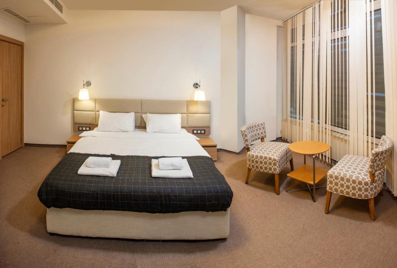 Bon Bon Park Hotel & Spa Boyana ソフィア エクステリア 写真
