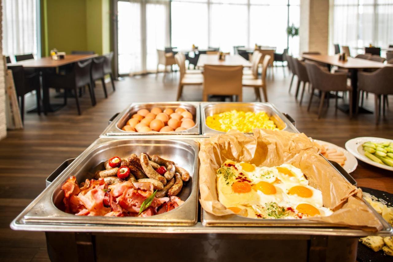 Bon Bon Park Hotel & Spa Boyana ソフィア エクステリア 写真